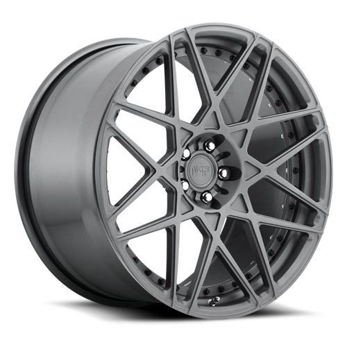 Niche Forged Alpine